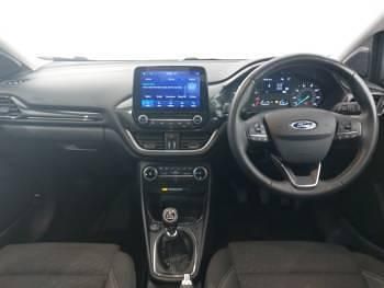 Used Ford Puma Titanium 155 HP (114 kW) 2023 White SUV