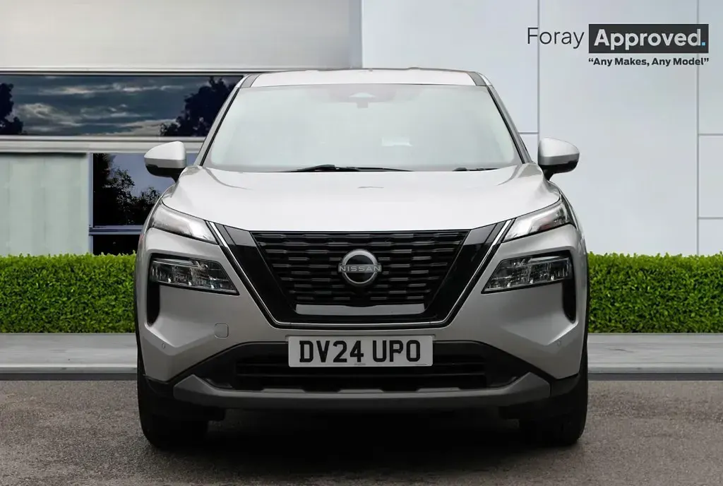 Used Nissan X-Trail Acenta Premium 213 HP (156 kW) 2024 Silver SUV