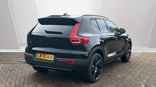 Used Volvo EX40 Plus 182 kW (248 HP) 2026 SUV