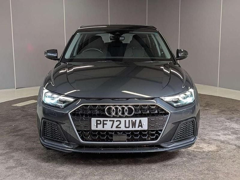 Used Audi A1 Sport 108 HP (79 kW) 2023 Grey SUV