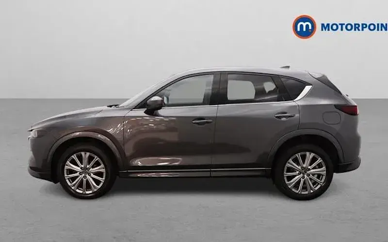Used Mazda CX-5 Takumi-Line 194 HP (142 kW) 2025 SUV