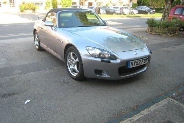 Używany Honda S 2000 S 2002 Kabriolet