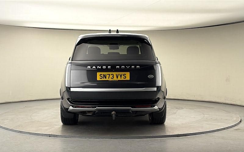 Used Land Rover Range Rover Autobiography 349 HP (256 kW) 2025 SUV