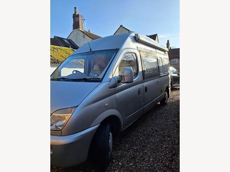 Silver Used 2005 LDV Maxus Van | £6,400 - Image 1/4