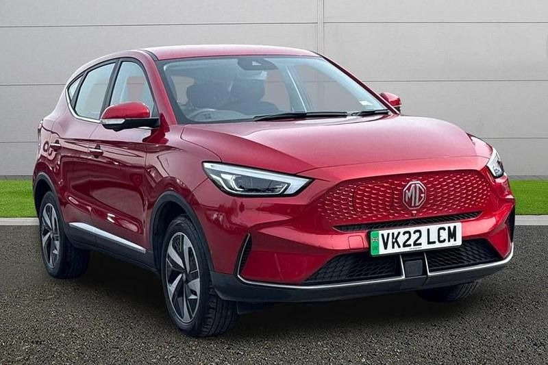 Used MG ZS SE 130 kW (177 HP) 2022 SUV