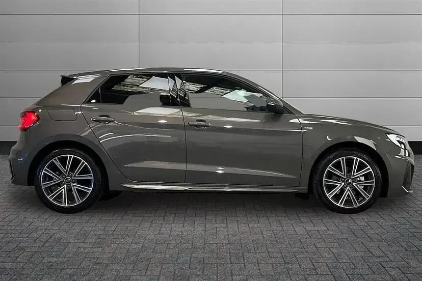 New Audi A1 S-Line 116 HP (85 kW) 2026 Tba SUV