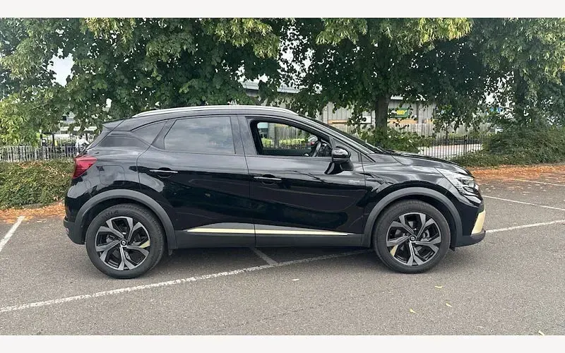 Used Renault Captur Engineered 143 HP (105 kW) 2024 SUV