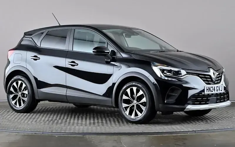 Usado Renault Captur Evolution 91 HP (66 kW) 2024 SUV