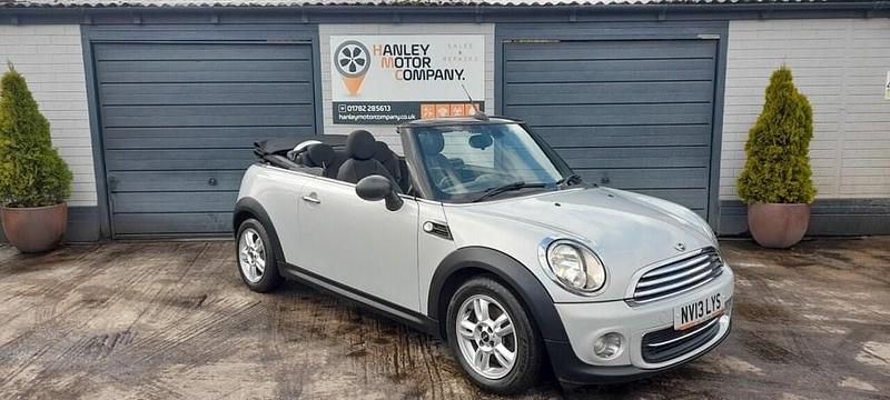 Used Mini ONE 2013 Silver Hatchback
