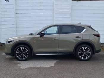 Used Mazda CX-5 Newground 165 HP (121 kW) 2022 Bronze SUV
