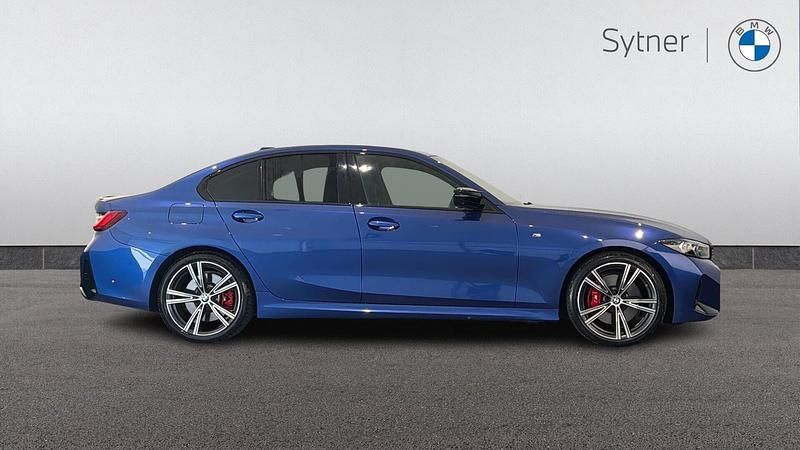 Used BMW M340 Comfort Edition 335 HP (246 kW) 2023 Blue Sedan