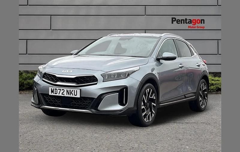 Used Kia XCeed 158 HP (116 kW) 2023 Silver SUV