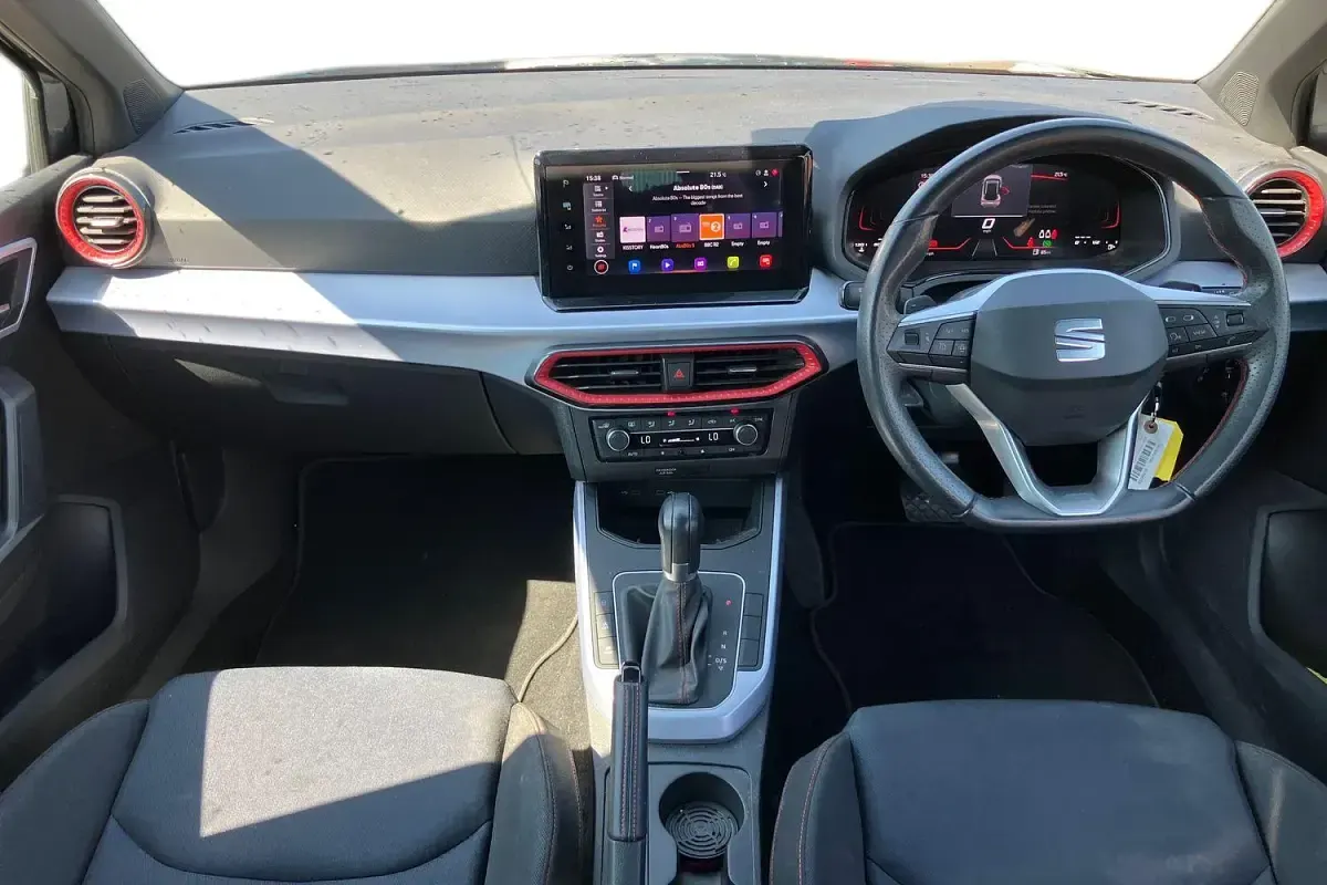 Used Seat Arona FR 150 HP (110 kW) 2023 Grey SUV