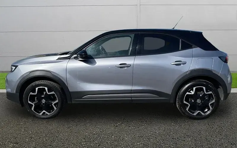 Used Vauxhall Mokka Ultimate 136 HP (100 kW) 2025 SUV