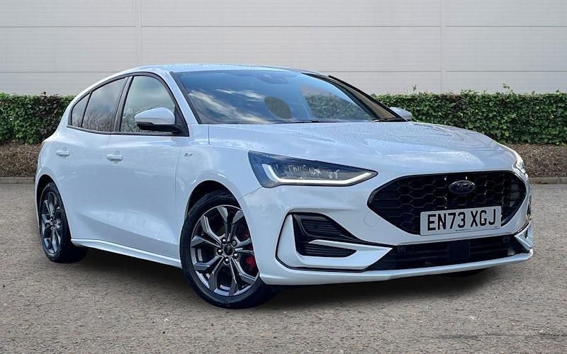 Used Ford Focus ST-Line 125 HP (91 kW) 2025 Hatchback