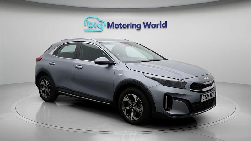 Used 2024 Kia XCeed 2 SUV | £17,700 (Fair price) - Image 1/4
