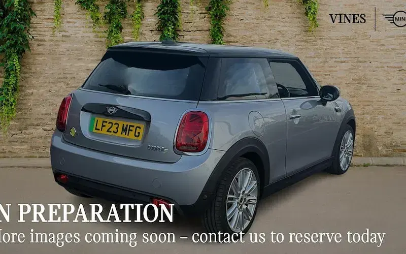 Used Mini Cooper S Level 3 135 kW (184 HP) 2023 Silver Hatchback