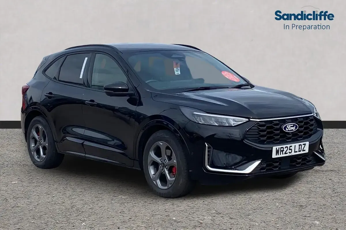 Used Ford Kuga ST-Line X 180 HP (132 kW) 2026 SUV
