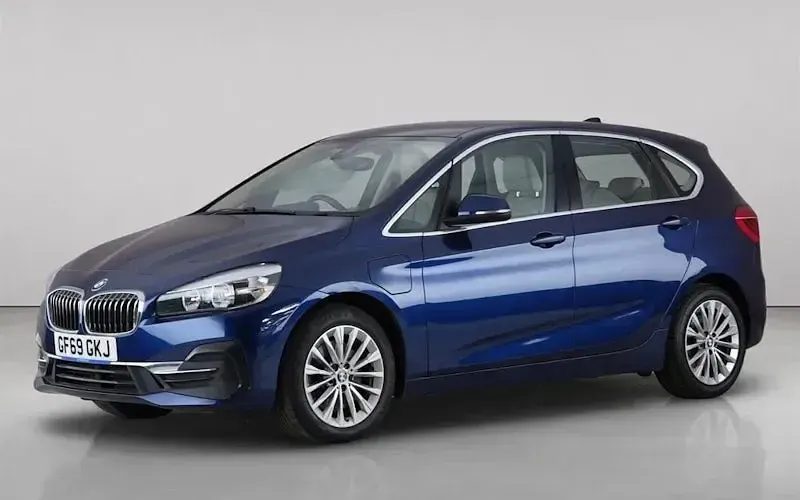 Used BMW 225 Luxury Line 224 HP (164 kW) 2020 Estate