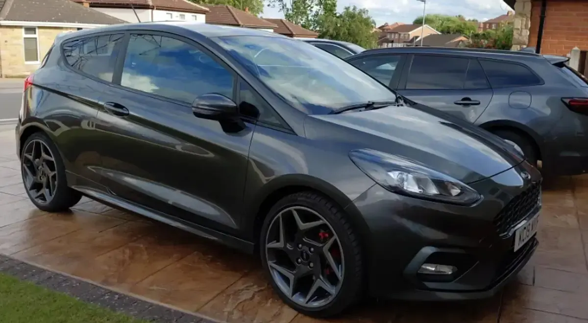 Used Ford Fiesta ST 200 HP (147 kW) 2019 Hatchback
