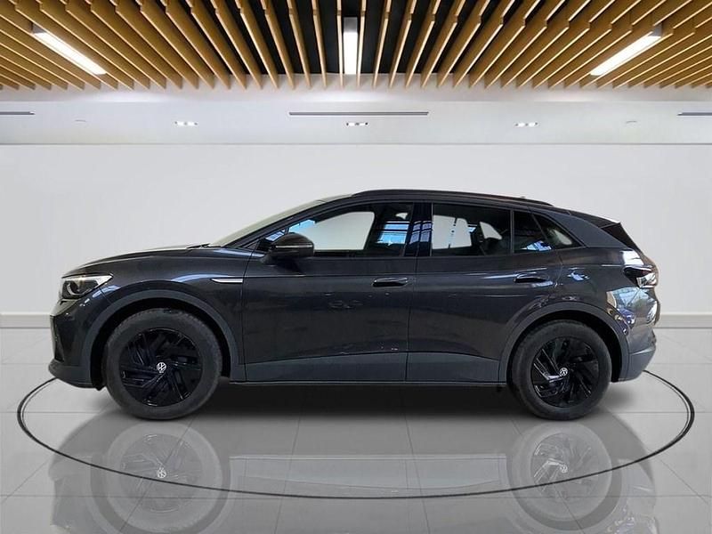 Used VW ID.4 Pure 108 kW (148 HP) 2022 Grey SUV