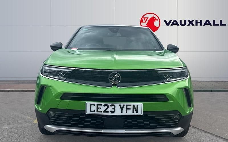 Usado Vauxhall Mokka Ultimate 131 HP (96 kW) 2025 SUV