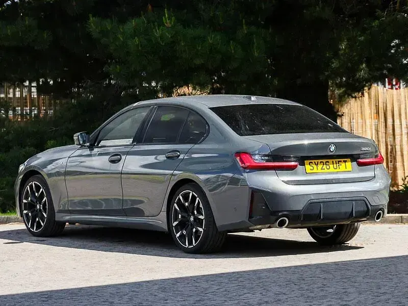 Used BMW 320 M Sport 184 HP (135 kW) 2026 Grey Sedan