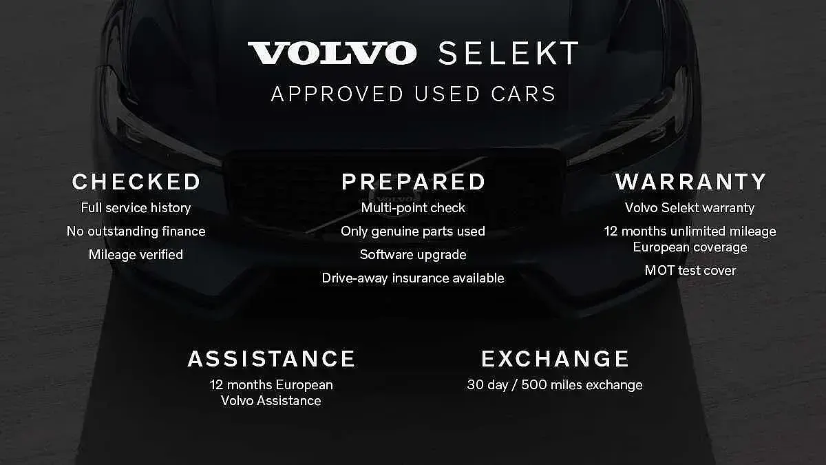Used Volvo XC90 Ultimate 2023 Black SUV