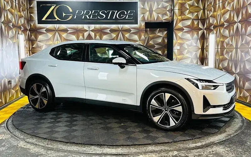 Usado Polestar 2 300 kW (408 CV) 2022 Utilitario