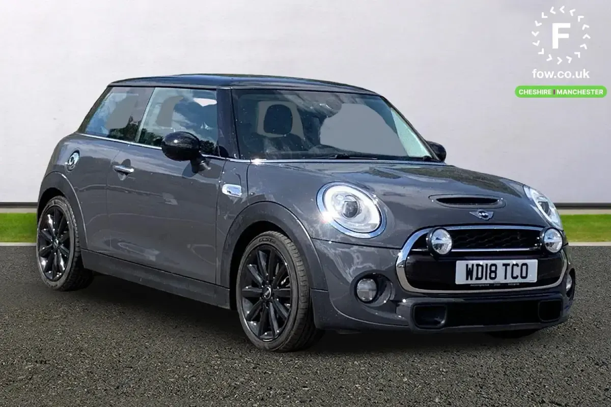 Used Mini Cooper S Chili 192 HP (141 kW) 2018 Hatchback