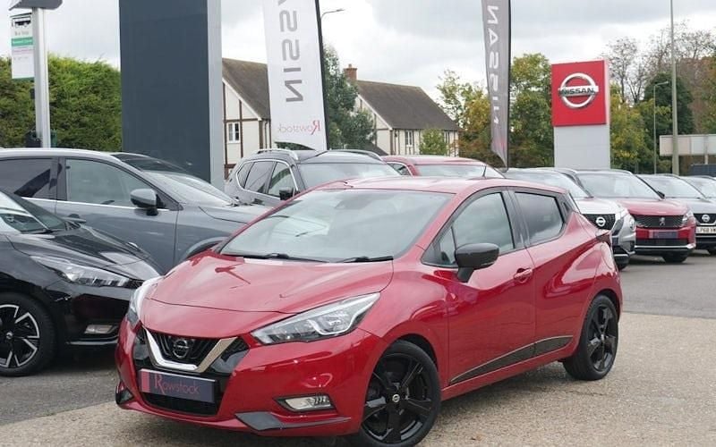 Used 2020 Nissan Micra Hatchback | £9,490 (Fair price) - Image 1/4