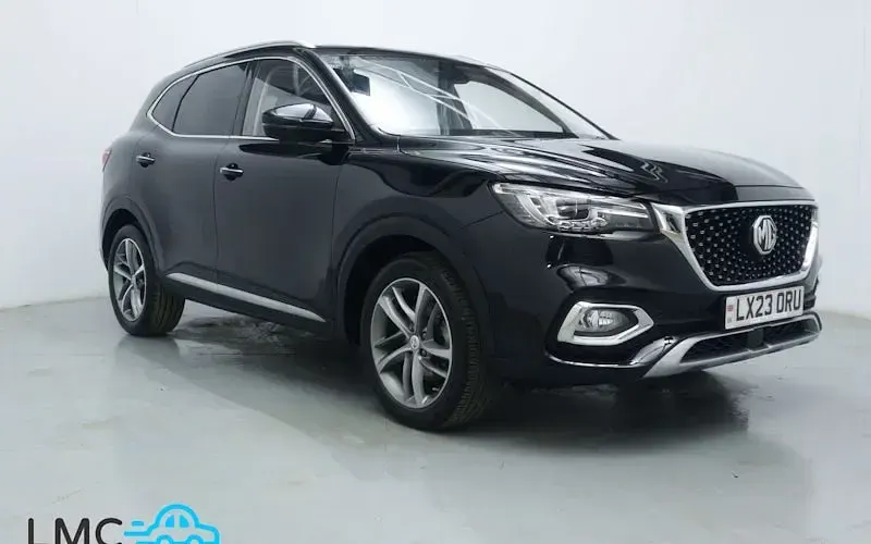 Used MG HS Exclusive 162 HP (119 kW) 2023 SUV