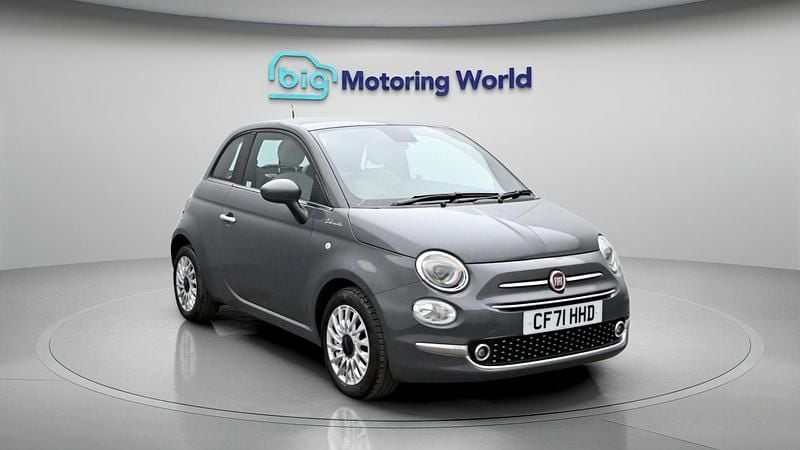 Usado Fiat 500 Dolcevita 69 HP (50 kW) 2021 Citadino