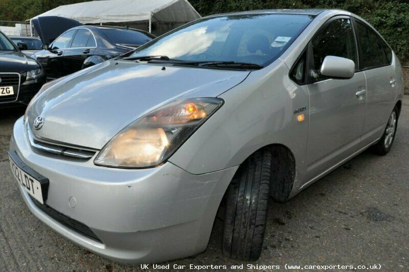 Used Toyota Prius T3 2008 Hatchback