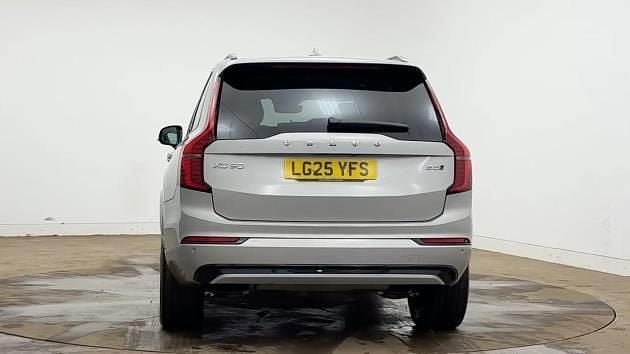 Used Volvo XC90 Plus 247 HP (181 kW) 2025 Silver SUV