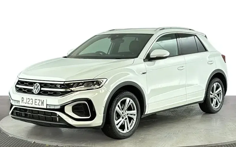 Used VW T-Roc R-line 150 HP (110 kW) 2025 SUV