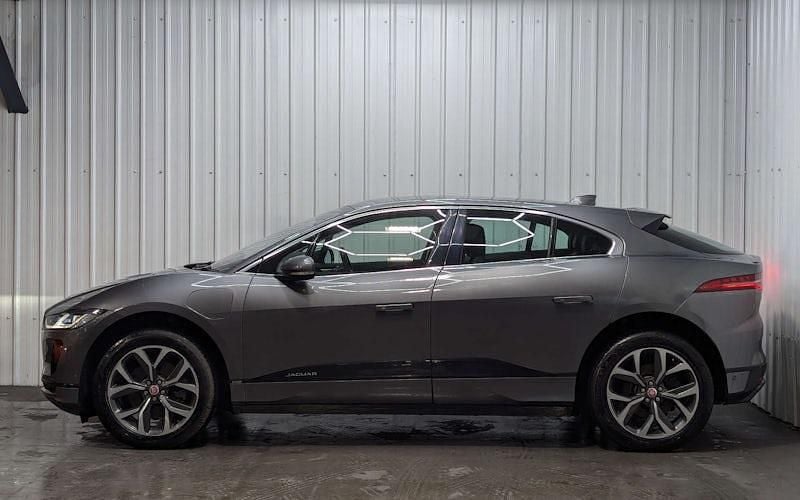 Used Jaguar I-Pace 294 kW (400 HP) 2020 Grey SUV
