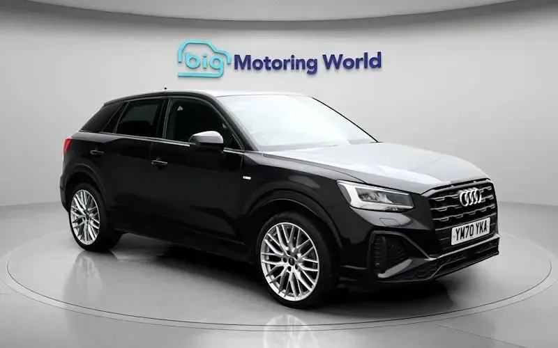 Gebraucht Audi Q2 Black Edition 150 PS (110 kW) 2026 SUV