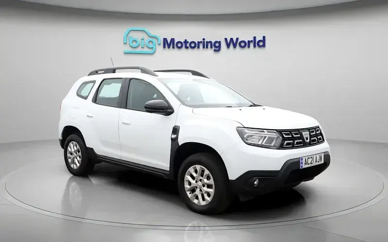 Begagnad Dacia Duster Comfort 101 HK (74 kW) 2021 SUV