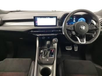 Used Alfa Romeo Tonale Veloce 160 HP (117 kW) 2024 Blue SUV