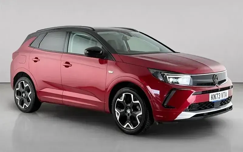 Used Vauxhall Grandland X Ultimate 131 HP (96 kW) 2024 SUV