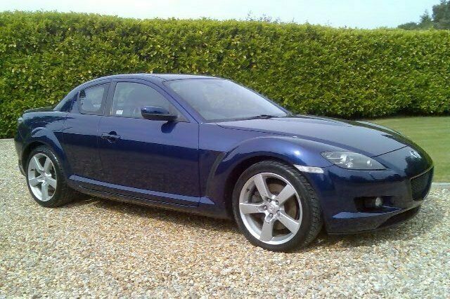 Used 2006 Mazda RX8 Hatchback | £2,990 - Image 1/4