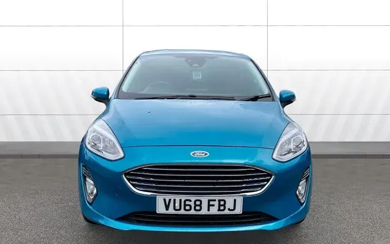 Usado Ford Fiesta Titanium 101 CV (74 kW) 2020 Utilitario