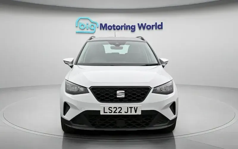 Used Seat Arona SE 95 HP (69 kW) 2025 SUV