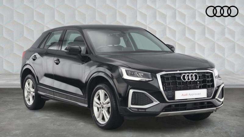 Black Used 2022 Audi Q2 Sport SUV | £19,900 (Fair price) - Image 1/4