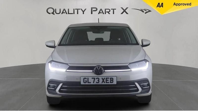 Used VW Polo Style 2023 Grey Hatchback