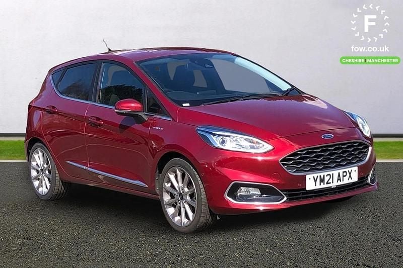 Used Ford Fiesta Sport 155 HP (114 kW) 2021 Hatchback