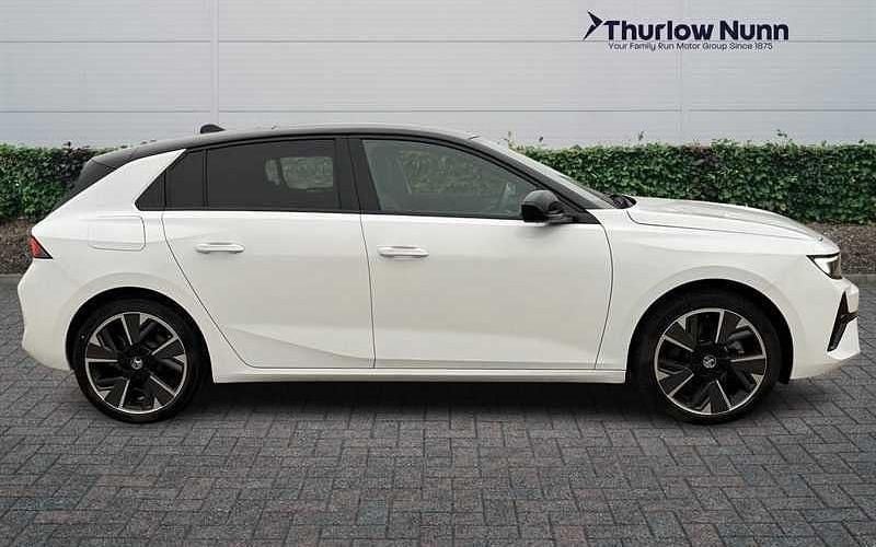 Used Vauxhall Astra Ultimate 114 kW (156 HP) 2026 Hatchback