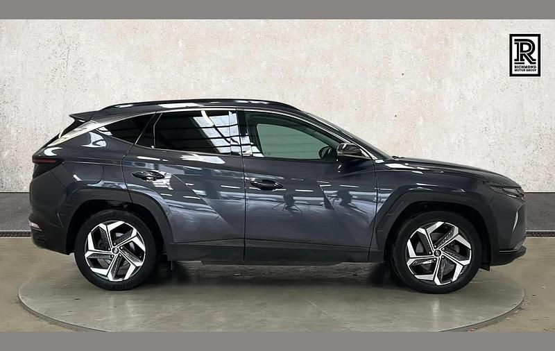 Used Hyundai Tucson Ultimate 261 HP (191 kW) 2022 Grey SUV