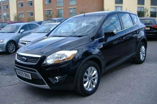 Used Ford Kuga 2010 SUV
